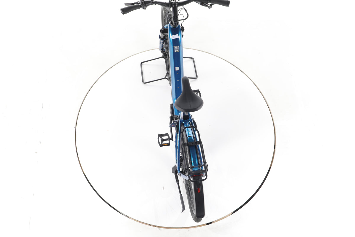 Cube Kathmandu Hybrid EX Trekking E-Bike Tiefeinsteiger 2024 - Image 22