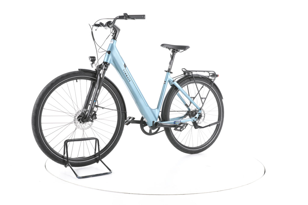 TENWAYS CGO800S City E-Bike Tiefeinsteiger 2025 - Image 6