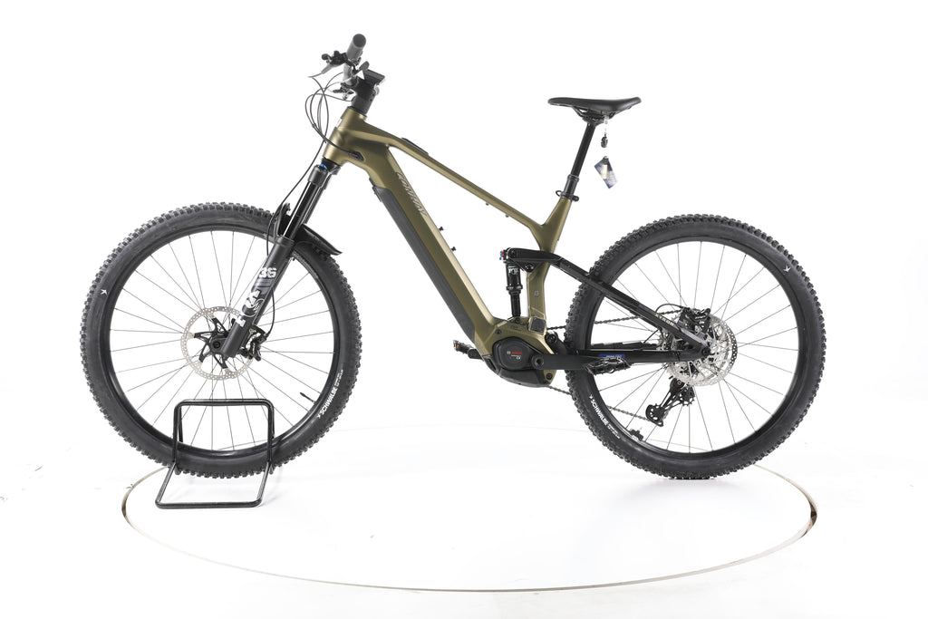 Conway Xyron ST 5.0 E-Bike Fully 2025 - Image 7