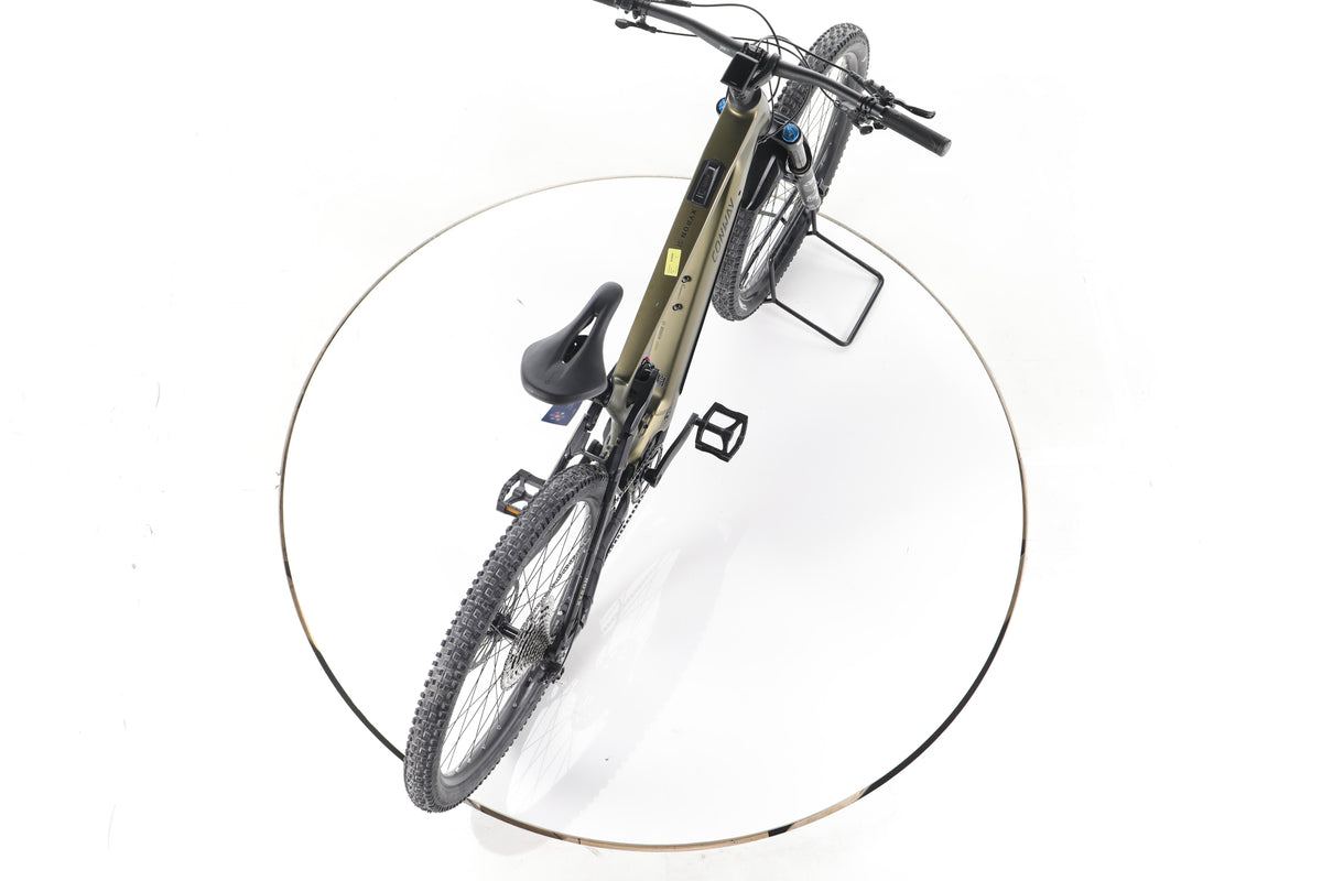 Conway Xyron ST 5.0 E-Bike Fully 2025 - Image 23
