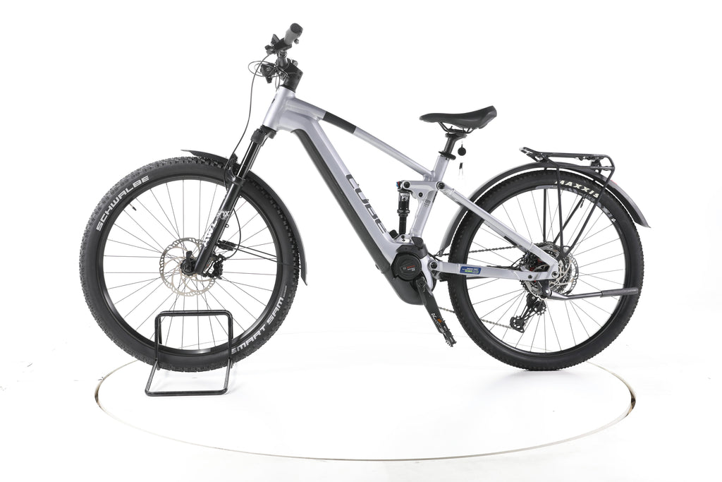 Cube Stereo Hybrid 120 Race SUV E-Bike - Image 7