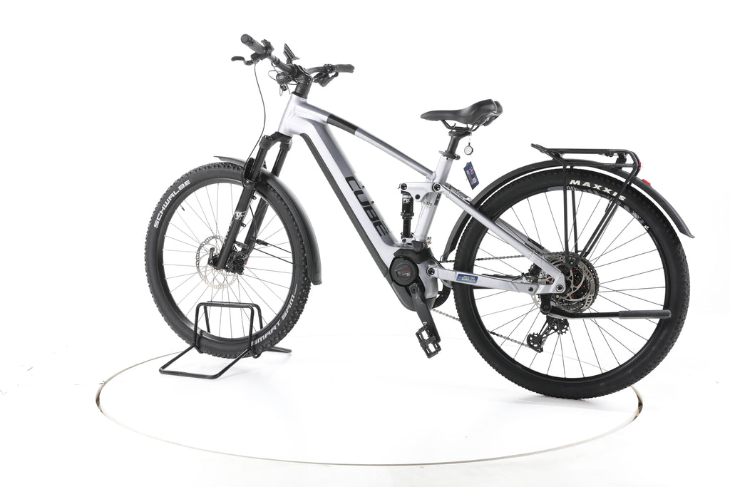 Cube Stereo Hybrid 120 Race SUV E-Bike - Image 8