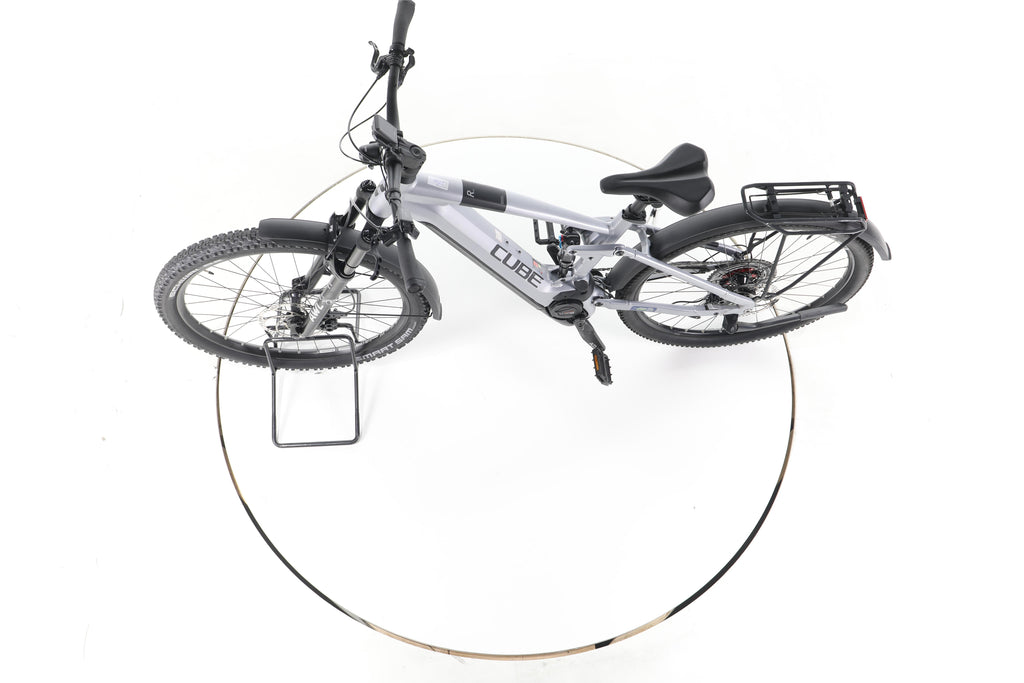 Cube Stereo Hybrid 120 Race SUV E-Bike - Image 19