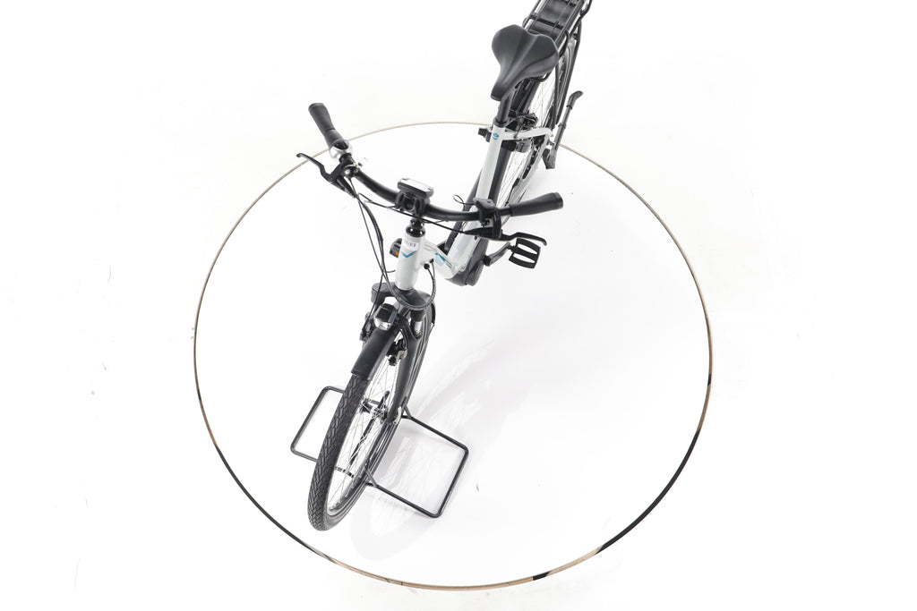 Victoria eTrekking 5.10 City E-Bike Tiefeinsteiger - Image 17
