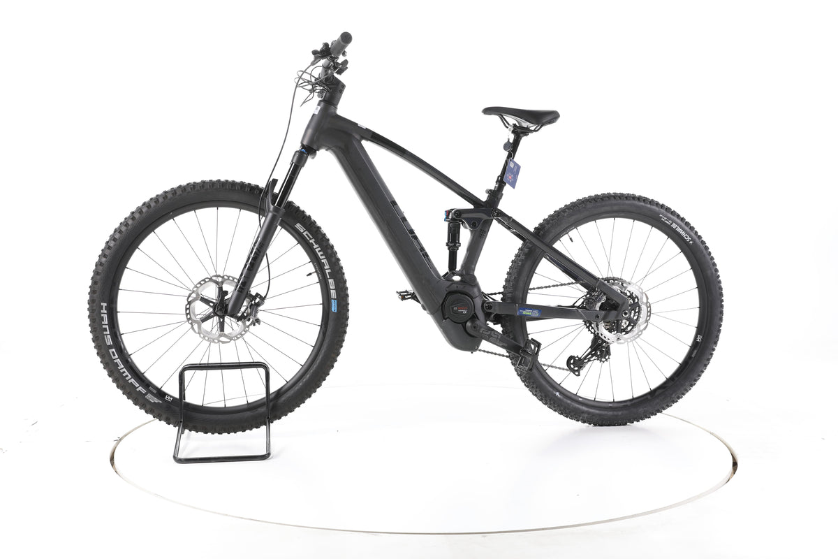 Cube Stereo Hybrid 120 E-Bike Fully - Image 7