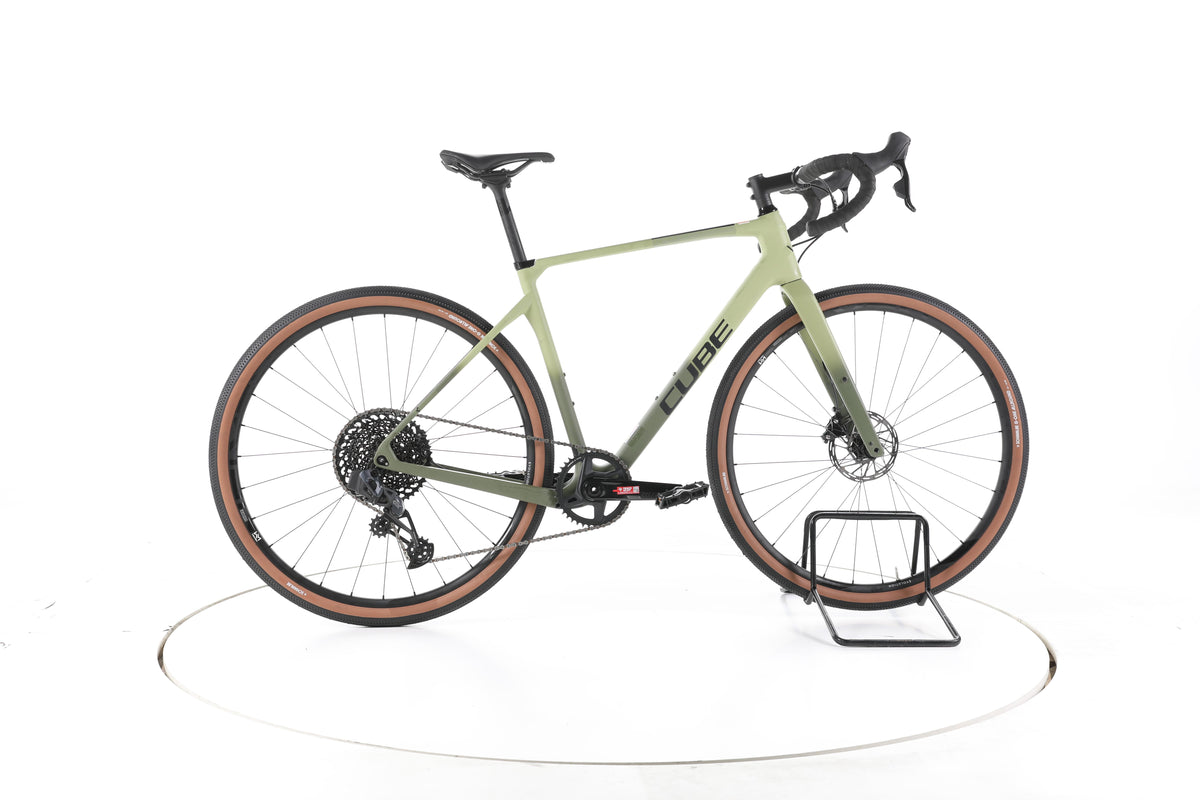 Cube Nuroad C:62 SLX Gravelbike Carbon 2024 - Image 1