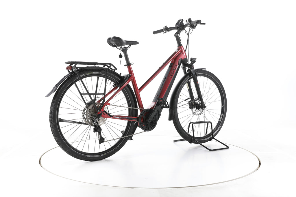 Pegasus Premio EVO 10 Trekking E-Bike - Image 12