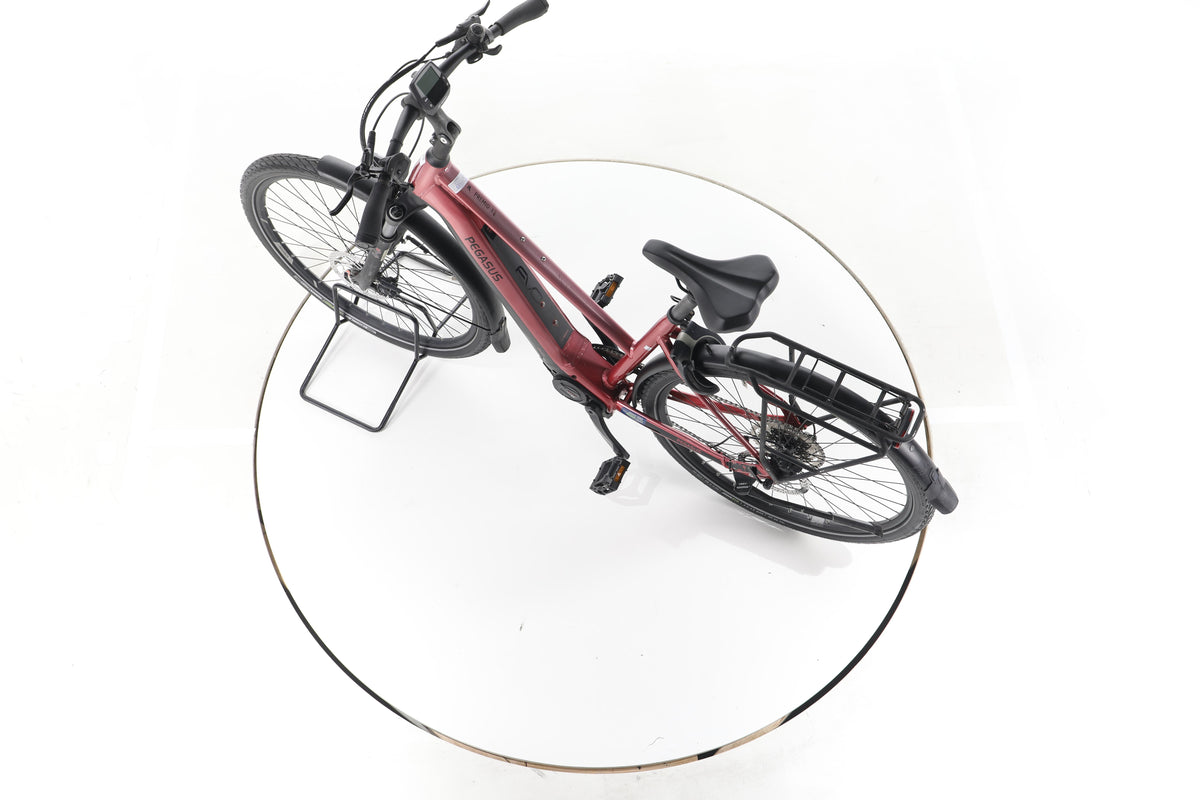 Pegasus Premio EVO 10 Trekking E-Bike - Image 20