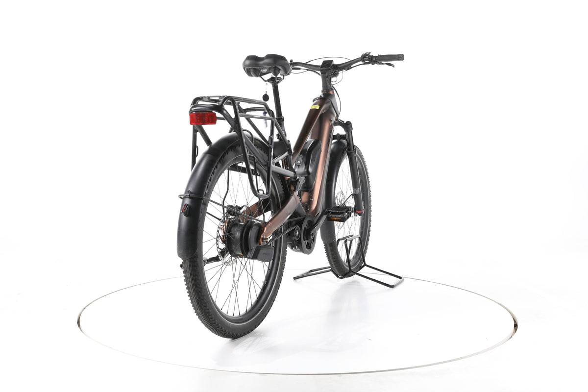 Giant Stormguard E+ SUV E-Bike - Image 11