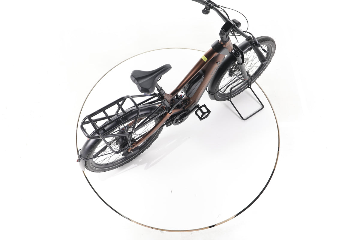 Giant Stormguard E+ SUV E-Bike - Image 24