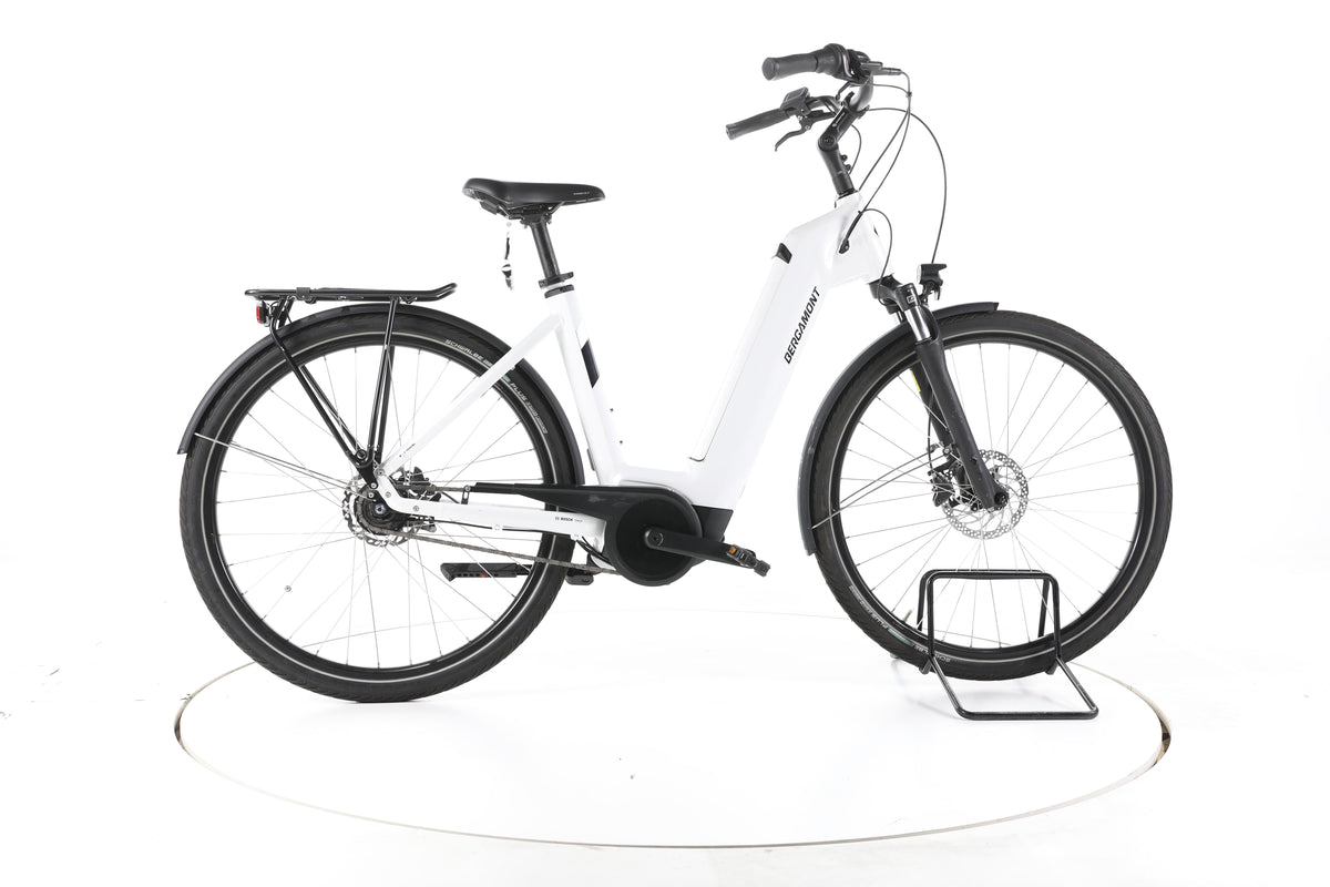 Bergamont E-Horizon N8 CB City E-Bike Tiefeinsteiger - Image 1