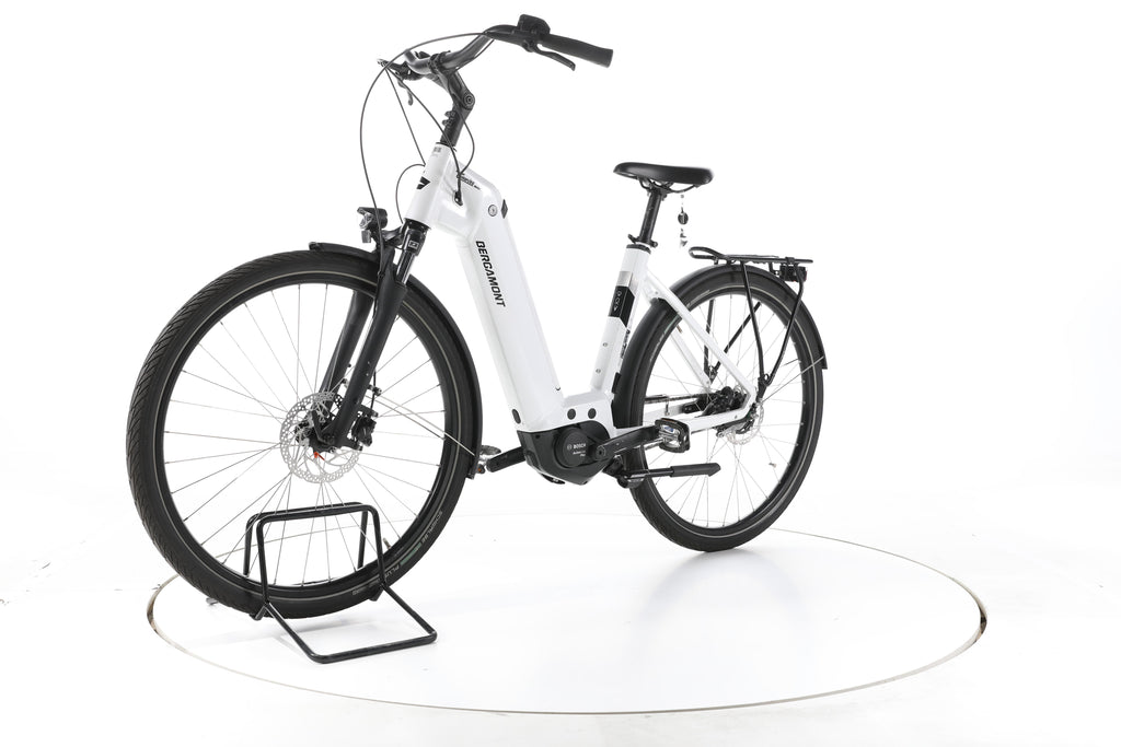 Bergamont E-Horizon N8 CB City E-Bike Tiefeinsteiger - Image 6