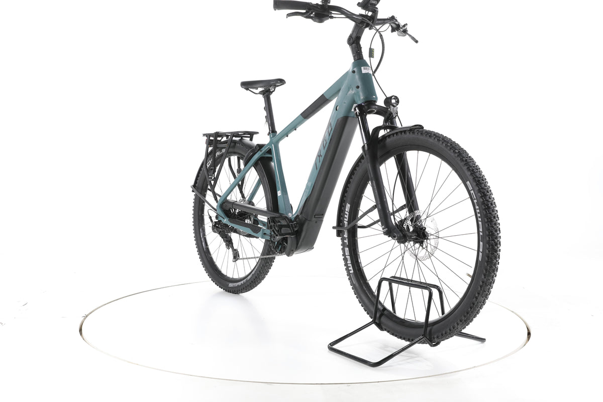 IXGO MT-E Three+ Trekking E-Bike 2025 - Image 3