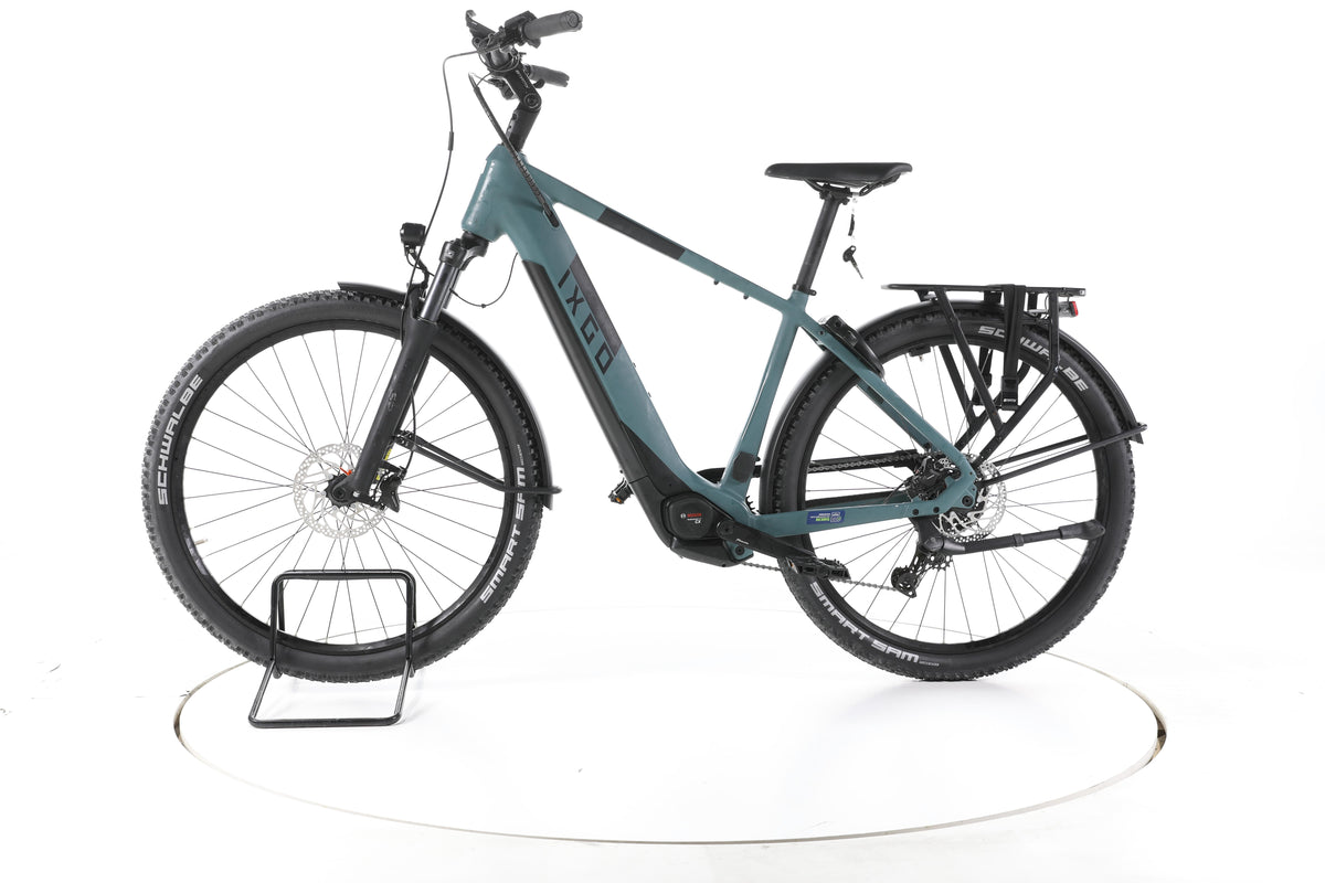 IXGO MT-E Three+ Trekking E-Bike 2025 - Image 7