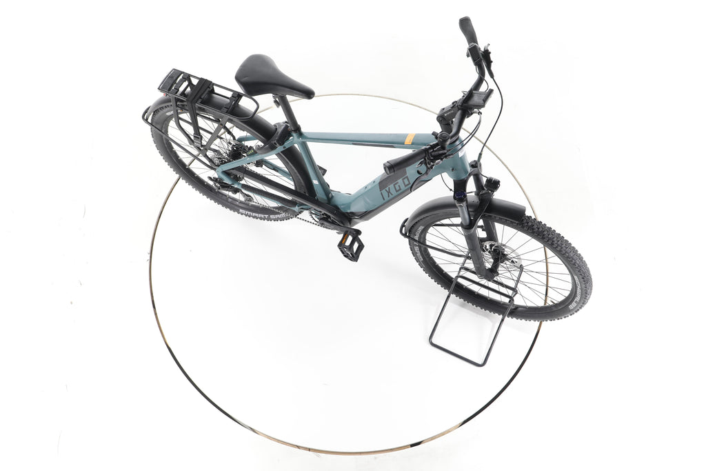 IXGO MT-E Three+ Trekking E-Bike 2025 - Image 14