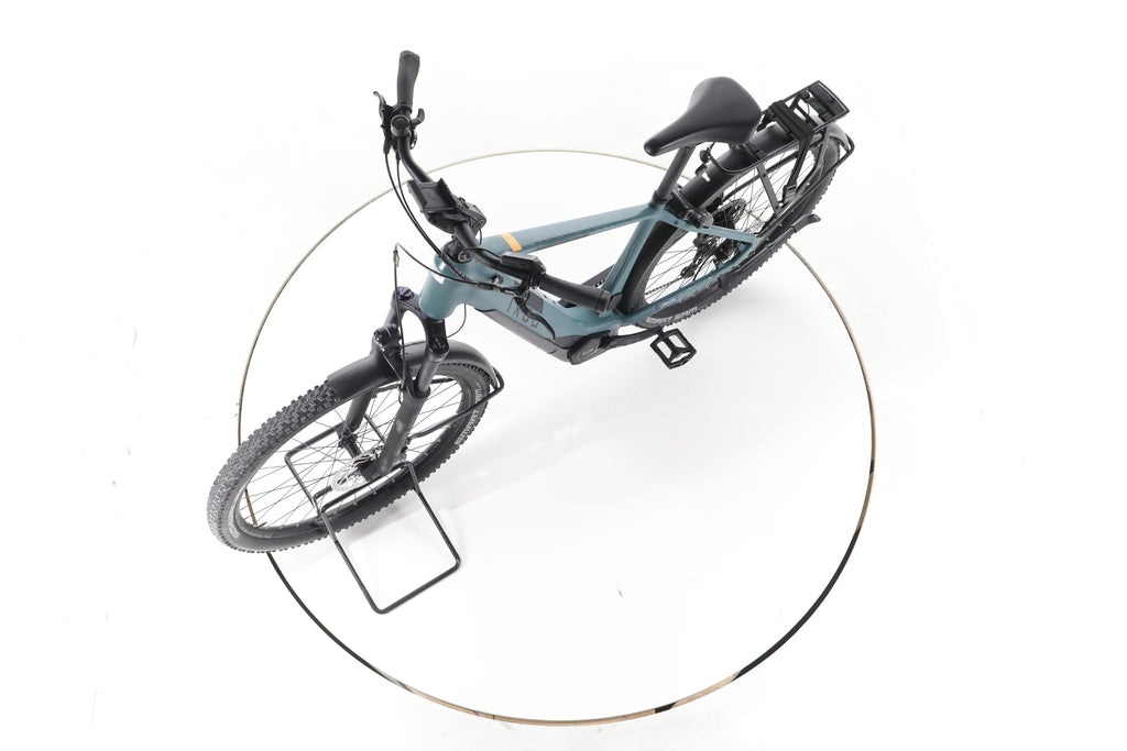 IXGO MT-E Three+ Trekking E-Bike 2025 - Image 18