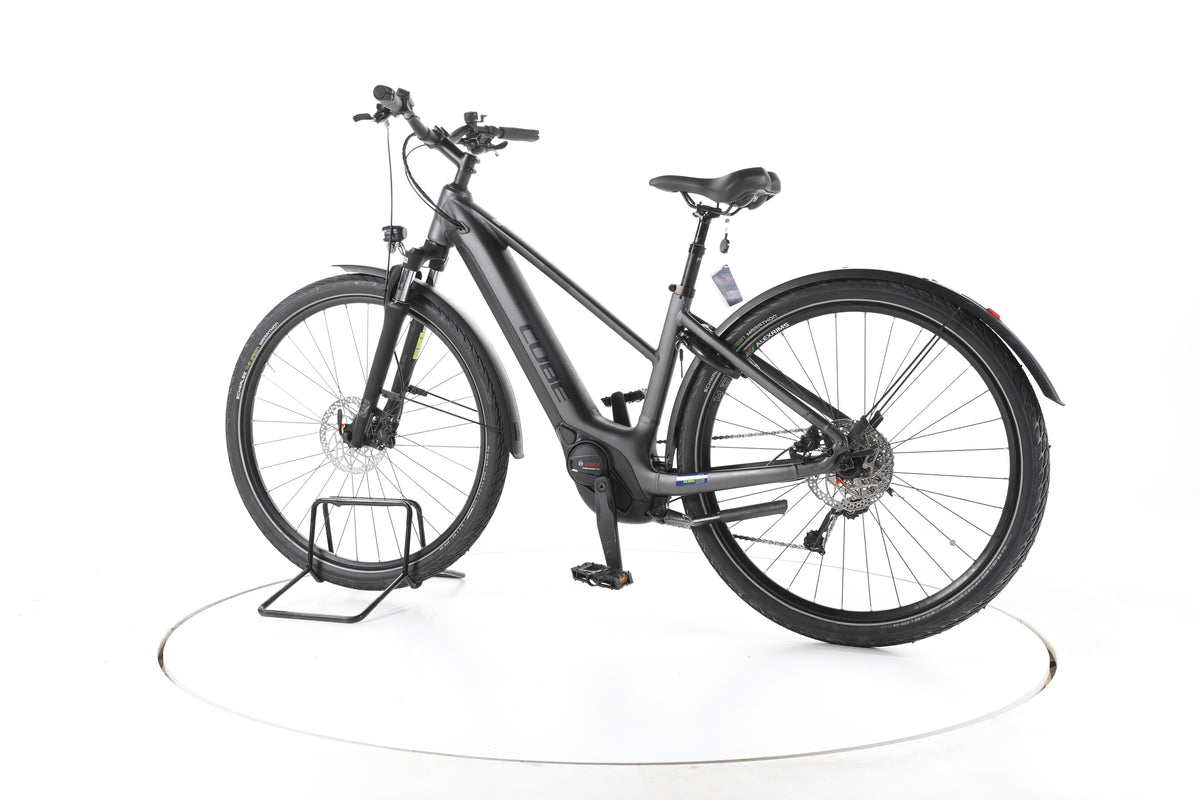 Cube Nuride Hybrid Performance Trekking E-Bike 2024 - Image 8