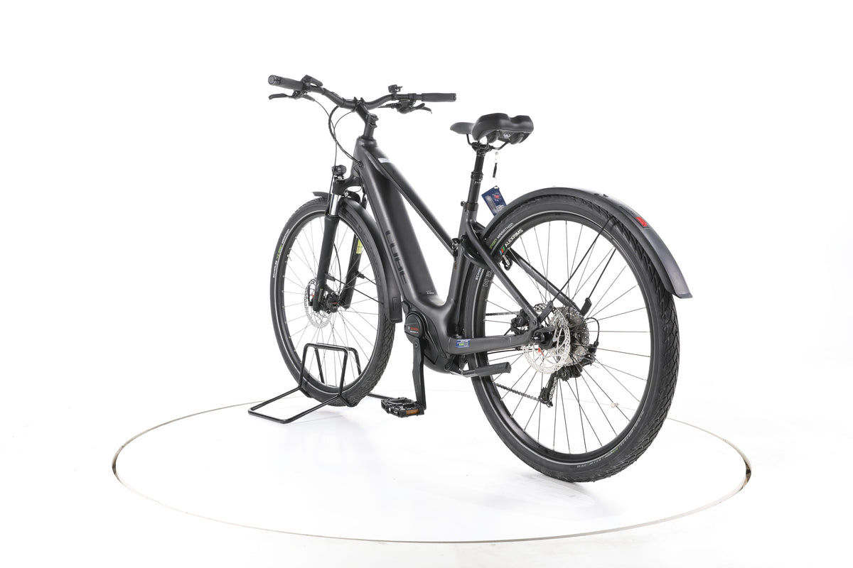 Cube Nuride Hybrid Performance Trekking E-Bike 2024 - Image 9