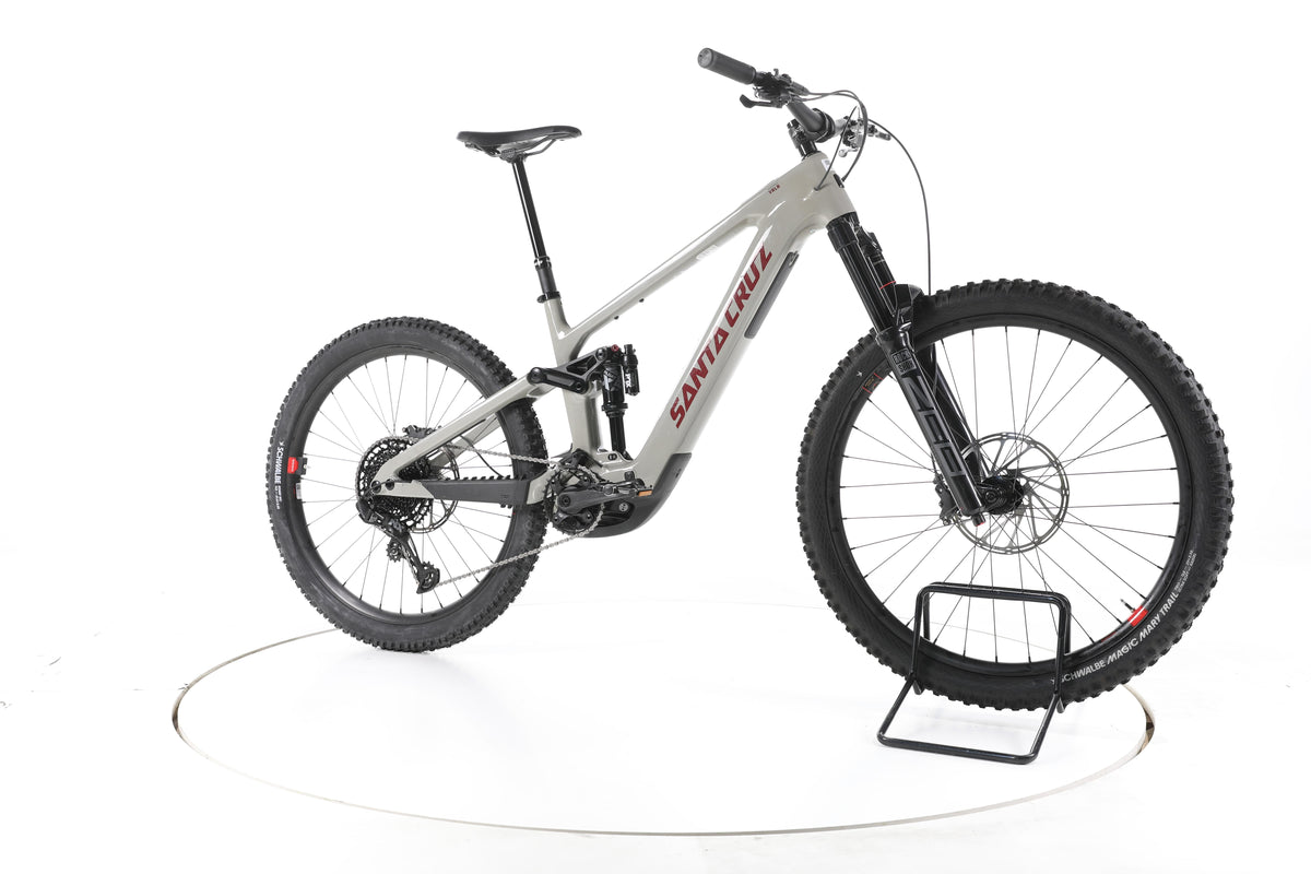 Santa Cruz Vala 1 E-Bike Fully Carbon 2024 - Image 2