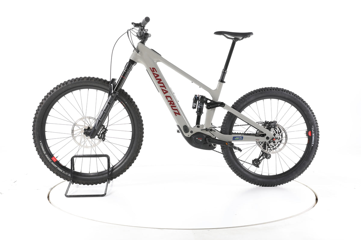 Santa Cruz Vala 1 E-Bike Fully Carbon 2024 - Image 7