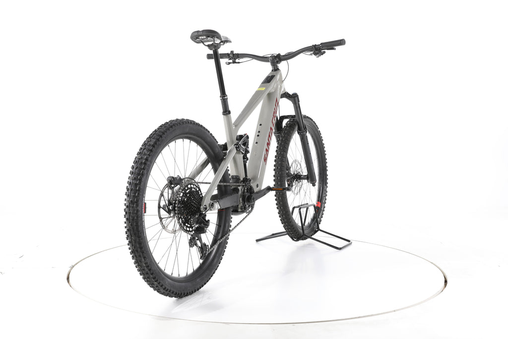 Santa Cruz Vala 1 E-Bike Fully Carbon 2024 - Image 11