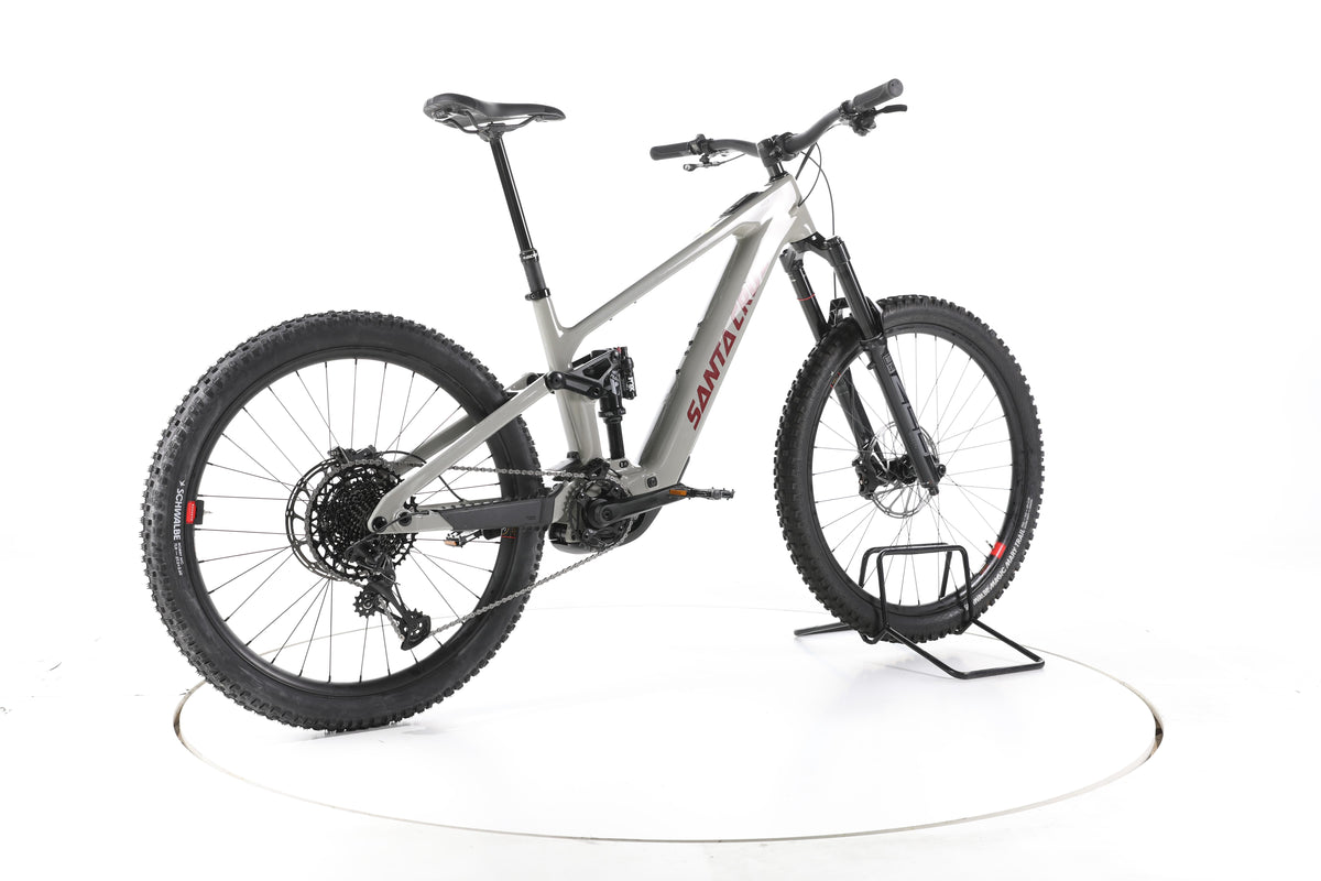 Santa Cruz Vala 1 E-Bike Fully Carbon 2024 - Image 12