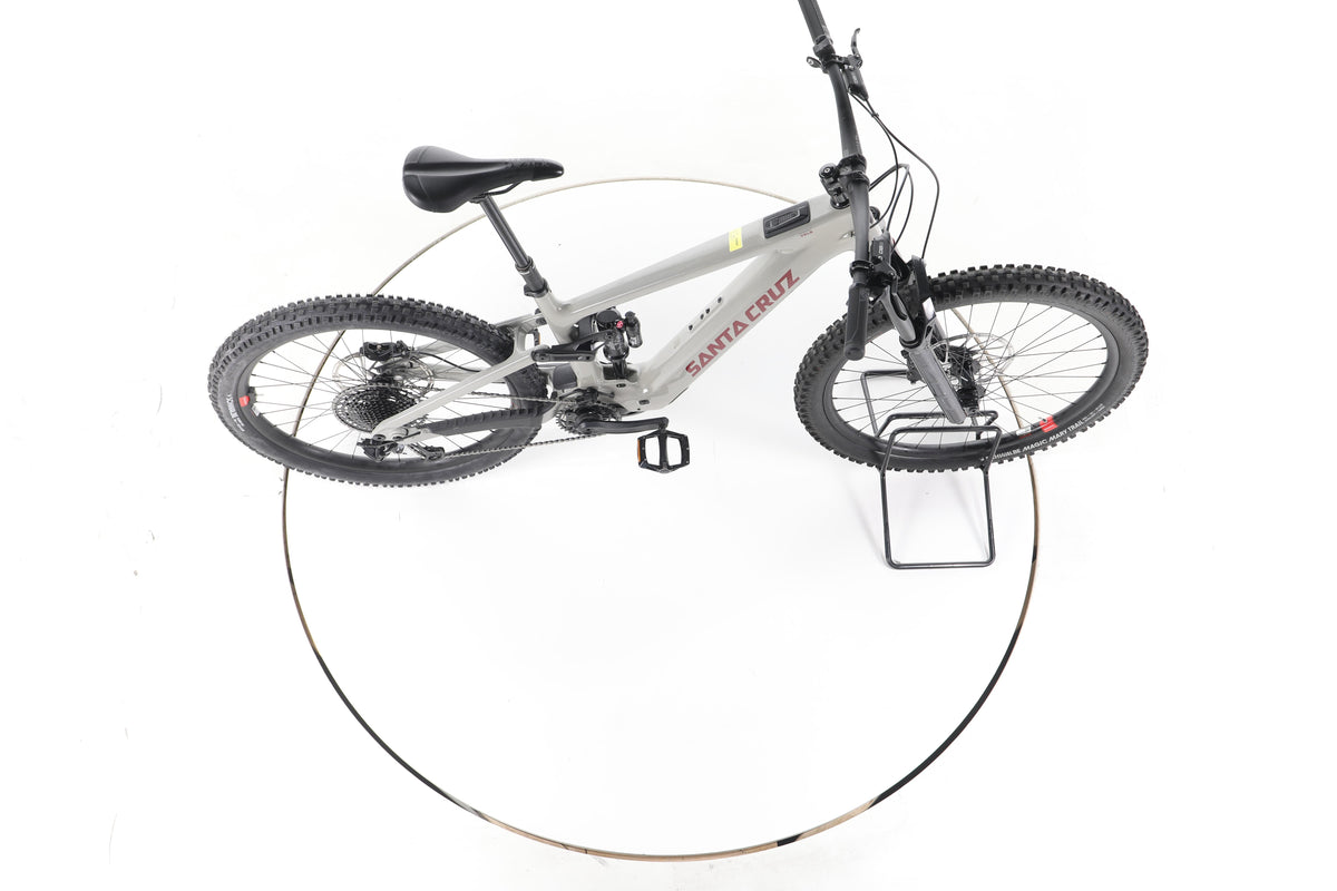 Santa Cruz Vala 1 E-Bike Fully Carbon 2024 - Image 13