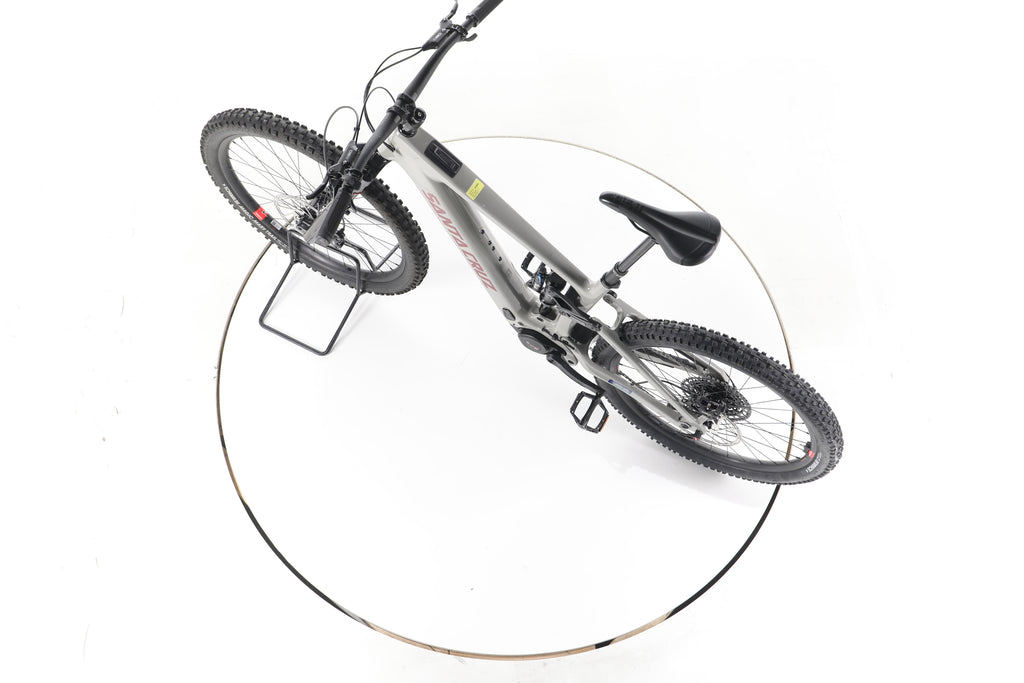 Santa Cruz Vala 1 E-Bike Fully Carbon 2024 - Image 20