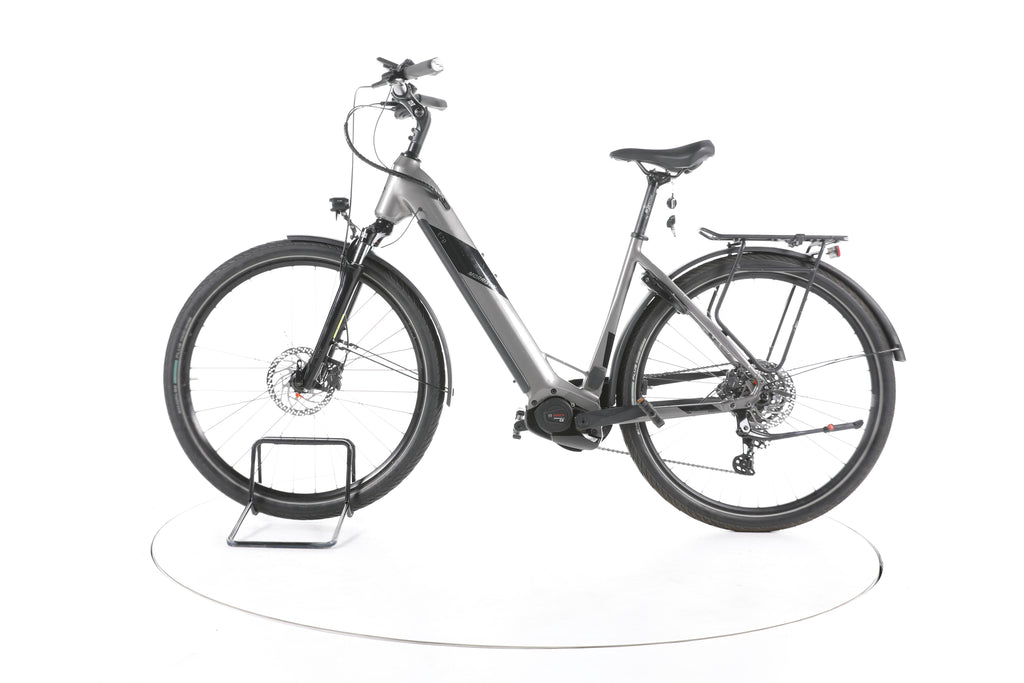 MORRISON E 7.0 Trekking E-Bike Tiefeinsteiger - Image 7