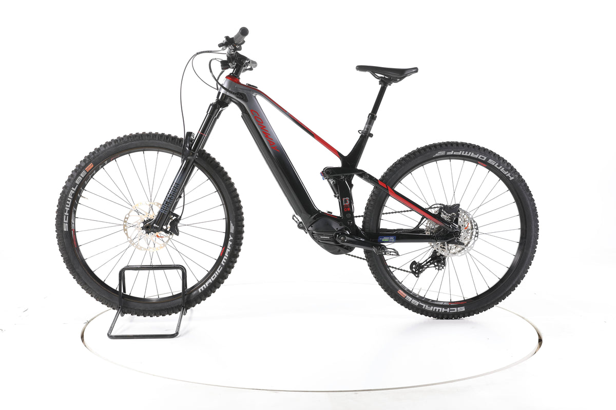 Conway eWME 3.9 E-Bike Fully - Image 7