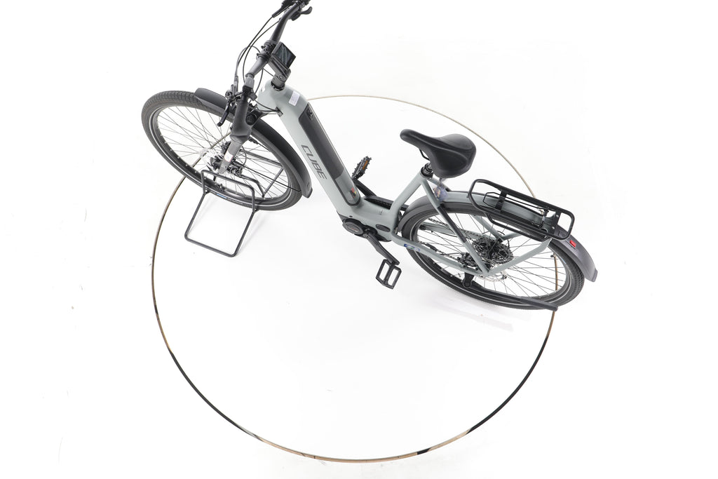 Cube Kathmandu Hybrid ONE Trekking E-Bike Tiefeinsteiger - Image 20
