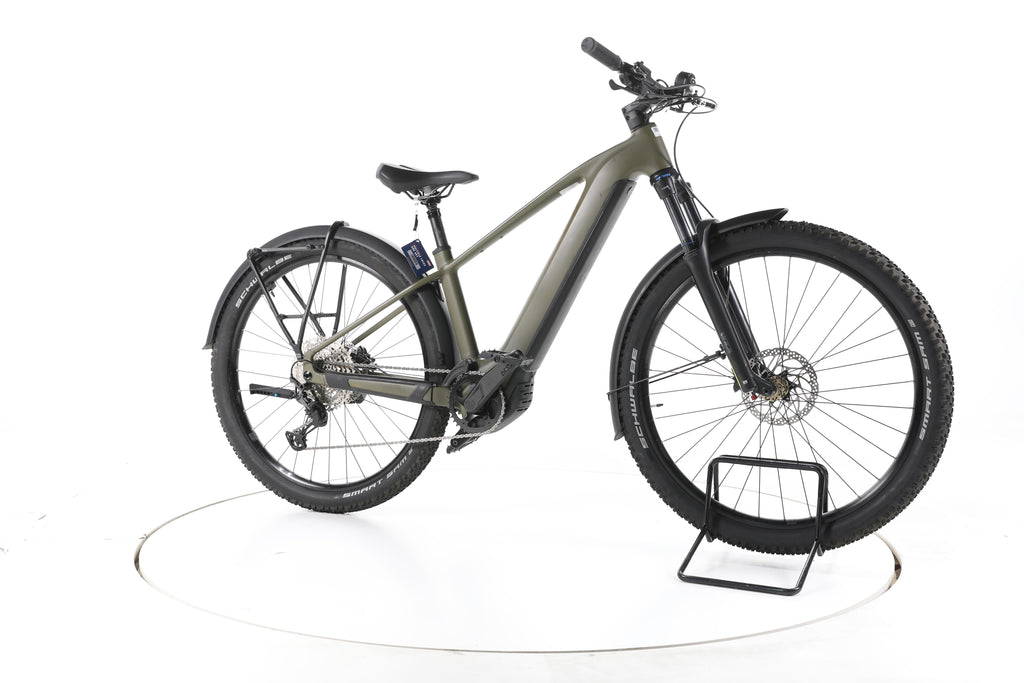Cube Reaction Hybrid Pro Trekking E-Bike 2025 - Image 2