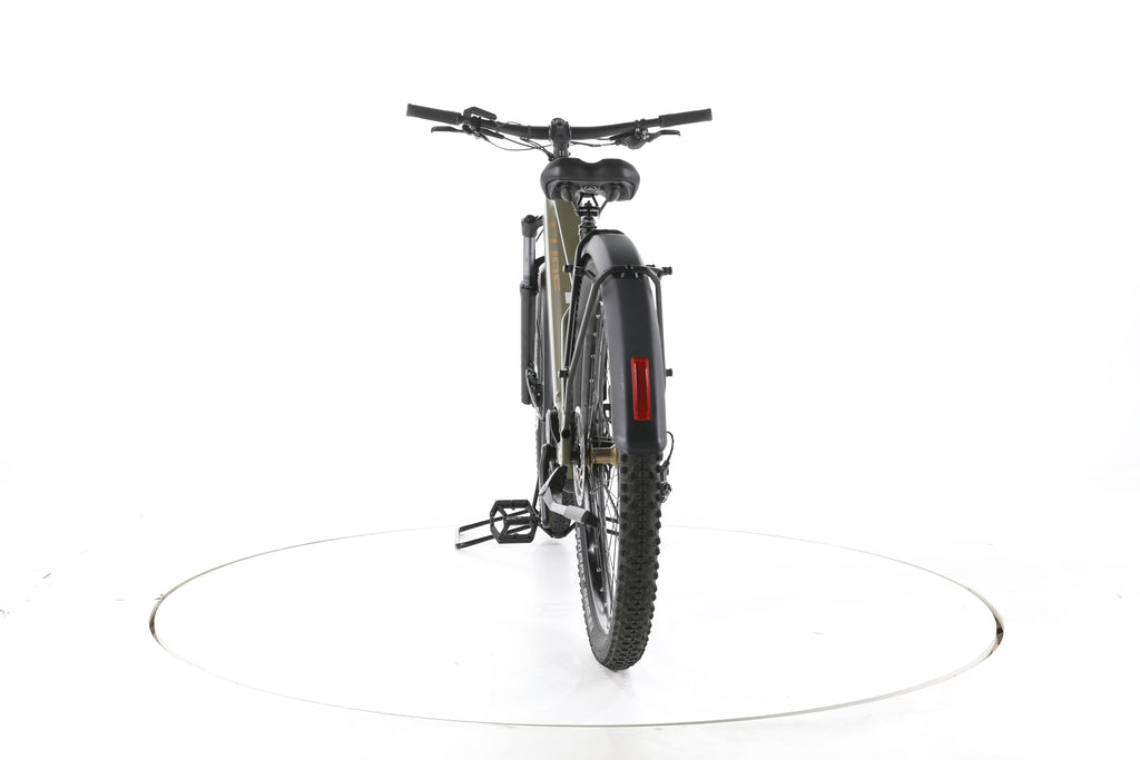 Cube Reaction Hybrid Pro Trekking E-Bike 2025 - Image 10