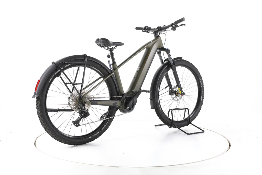 Cube Reaction Hybrid Pro Trekking E-Bike 2025 - Image 12