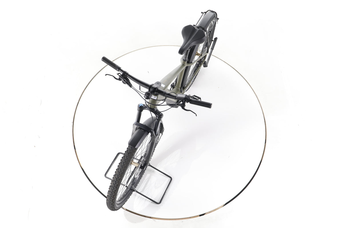 Cube Reaction Hybrid Pro Trekking E-Bike 2025 - Image 17