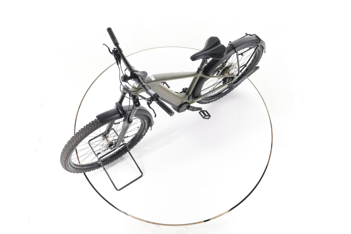 Cube Reaction Hybrid Pro Trekking E-Bike 2025 - Image 18
