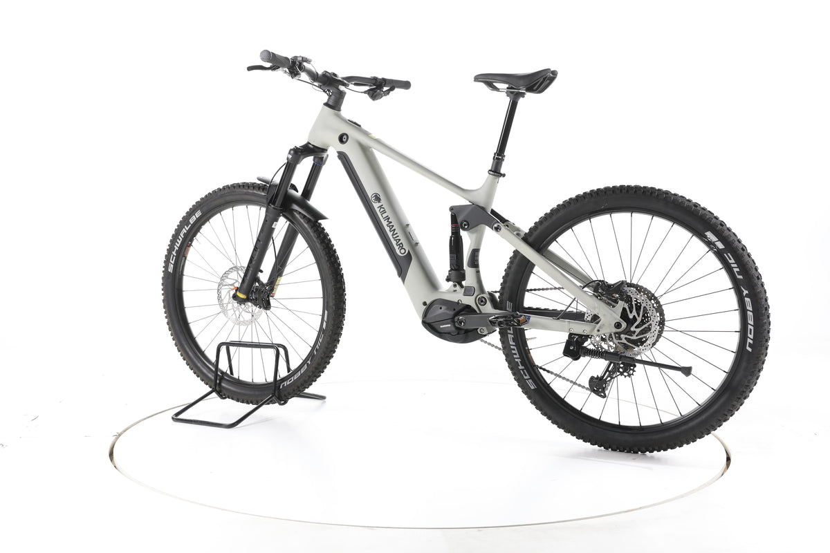 X‑FACT Kilimanjaro E-TEC 1.5 E-Bike Fully 2025 - Image 8