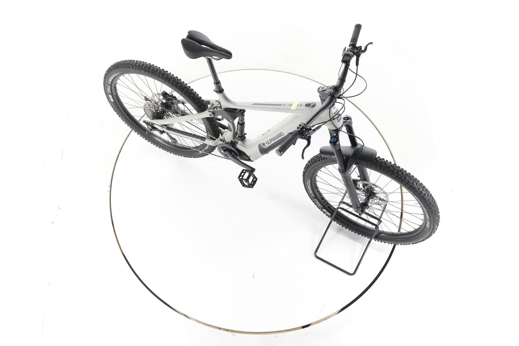 X‑FACT Kilimanjaro E-TEC 1.5 E-Bike Fully 2025 - Image 14