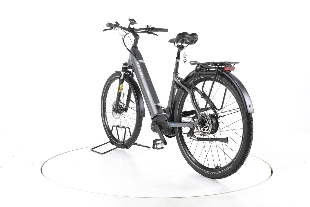 FALTER E9.4 City E-Bike Tiefeinsteiger - Image 9