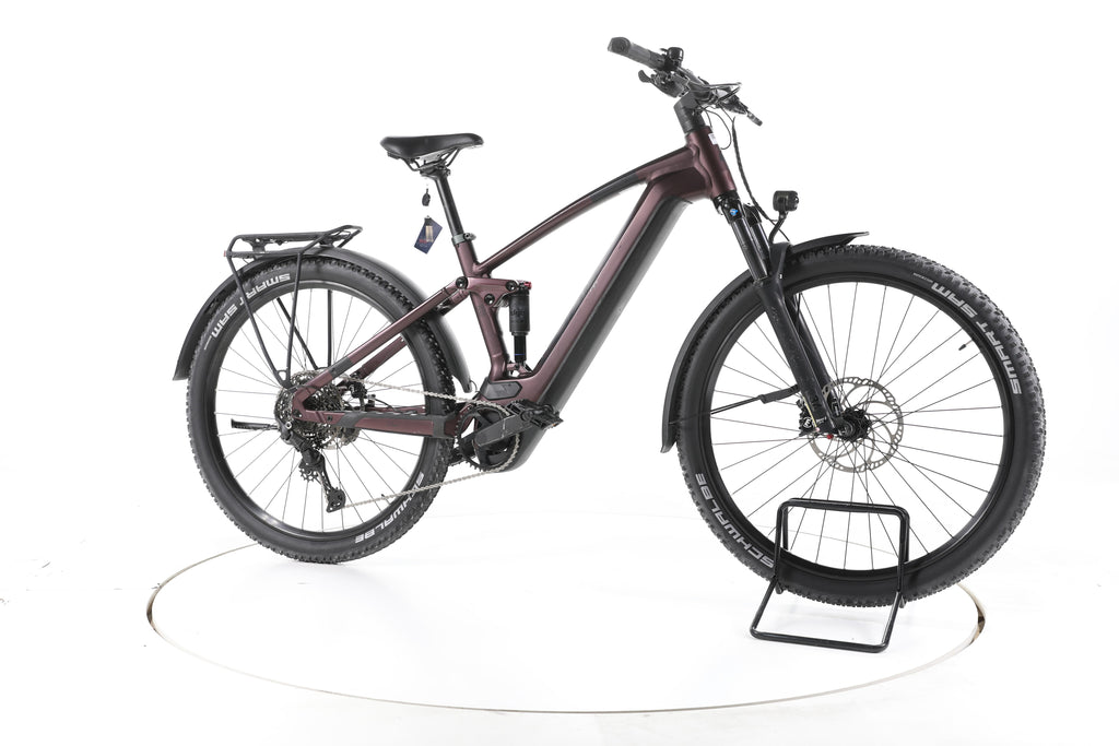 Cube Stereo Hybrid 120 ONE 750 SUV E-Bike 2024 - Image 2