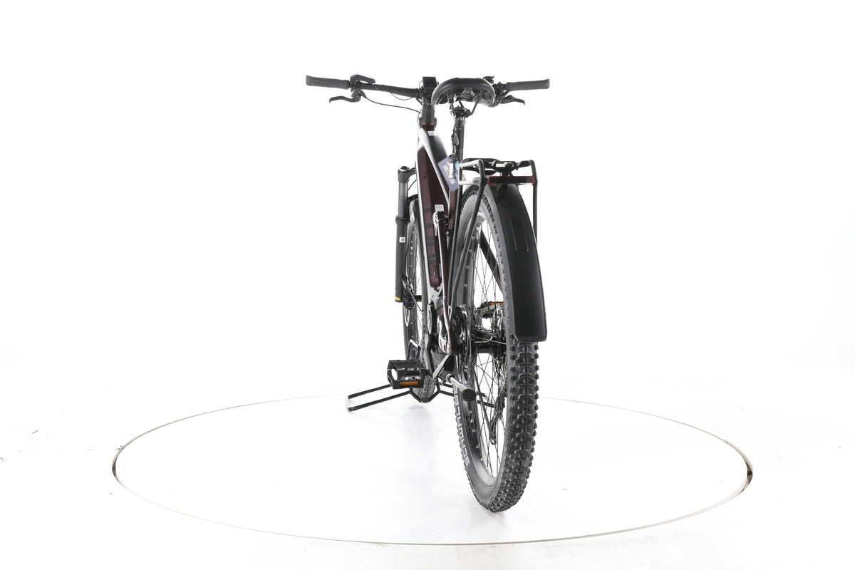 Cube Stereo Hybrid 120 ONE 750 SUV E-Bike 2024 - Image 10