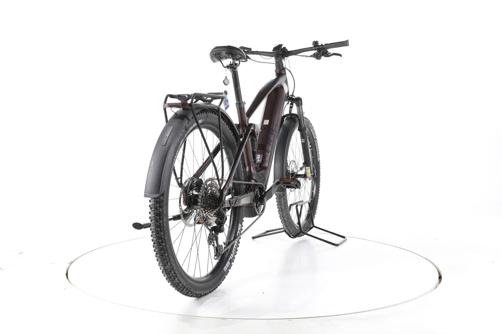 Cube Stereo Hybrid 120 ONE 750 SUV E-Bike 2024 - Image 11
