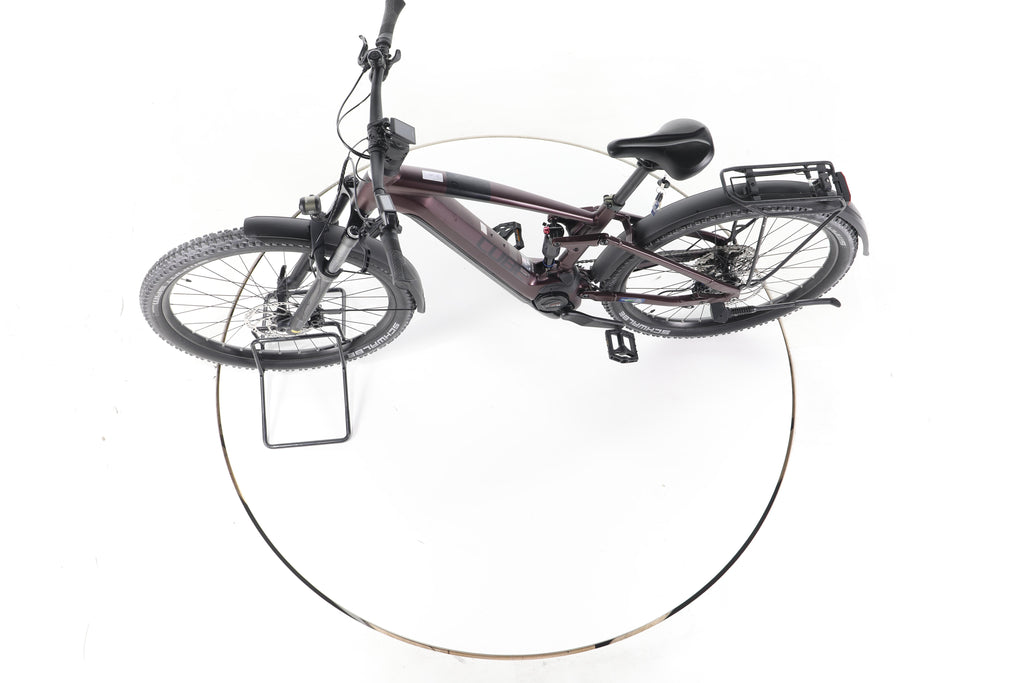 Cube Stereo Hybrid 120 ONE 750 SUV E-Bike 2024 - Image 19