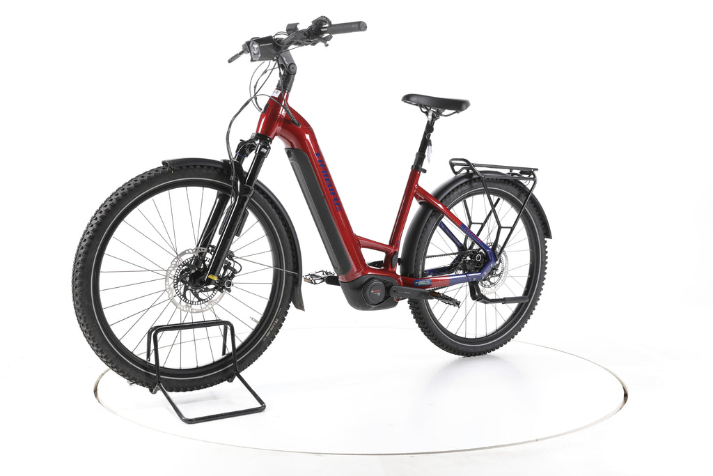 Haibike Trekking 9 City E-Bike Tiefeinsteiger 2025 - Image 6