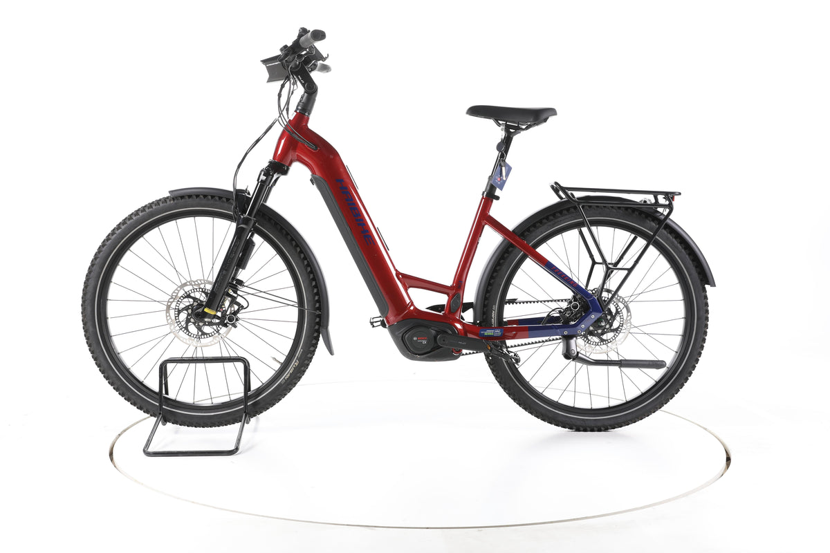 Haibike Trekking 9 City E-Bike Tiefeinsteiger 2025 - Image 7