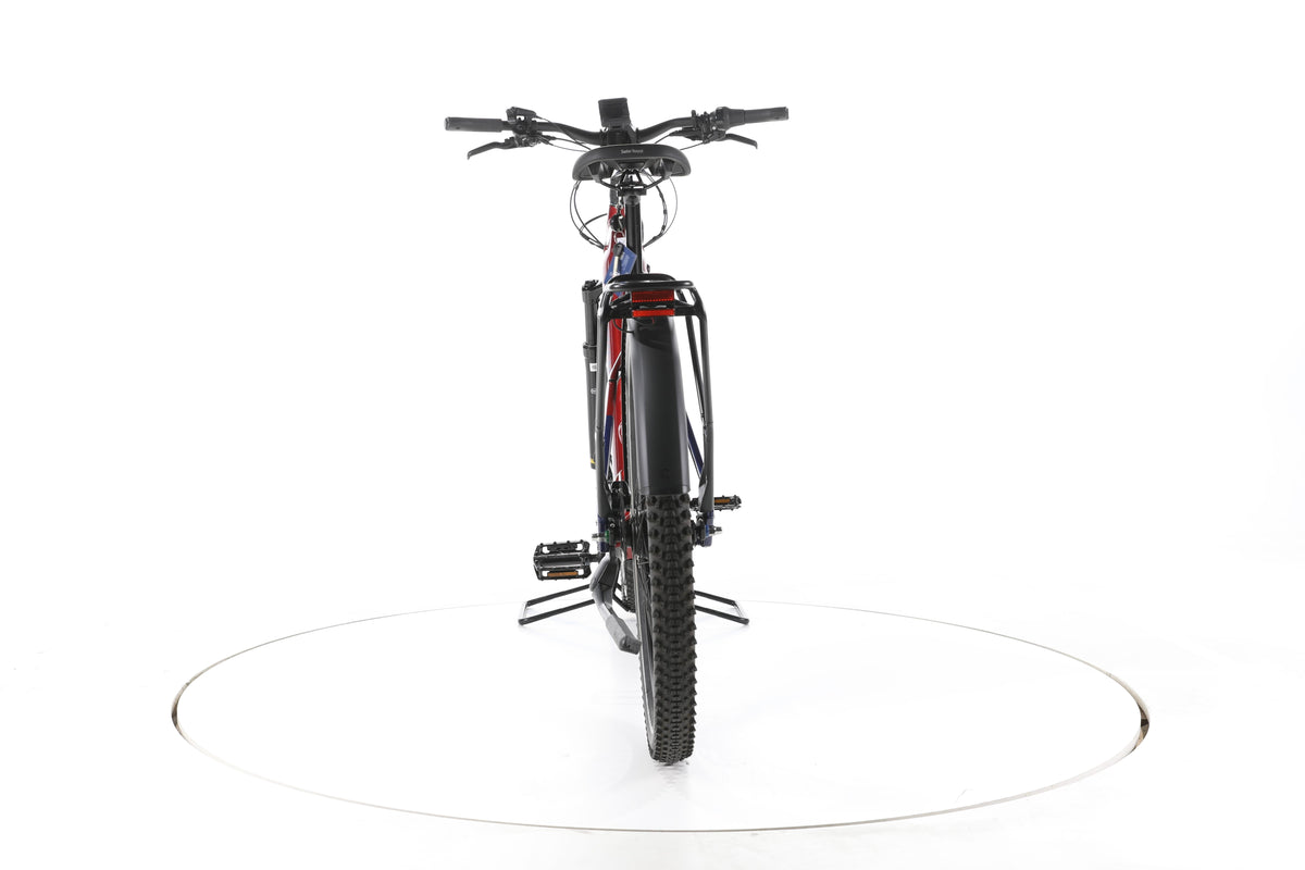 Haibike Trekking 9 City E-Bike Tiefeinsteiger 2025 - Image 10
