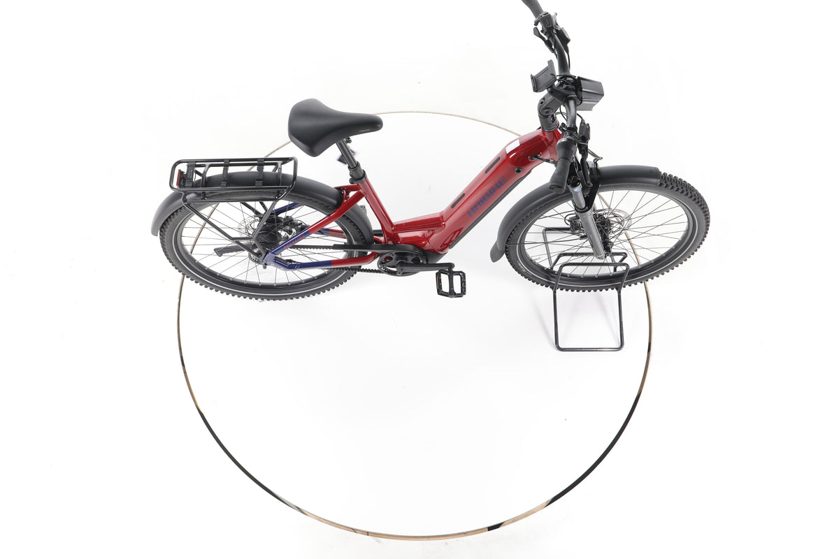 Haibike Trekking 9 City E-Bike Tiefeinsteiger 2025 - Image 13