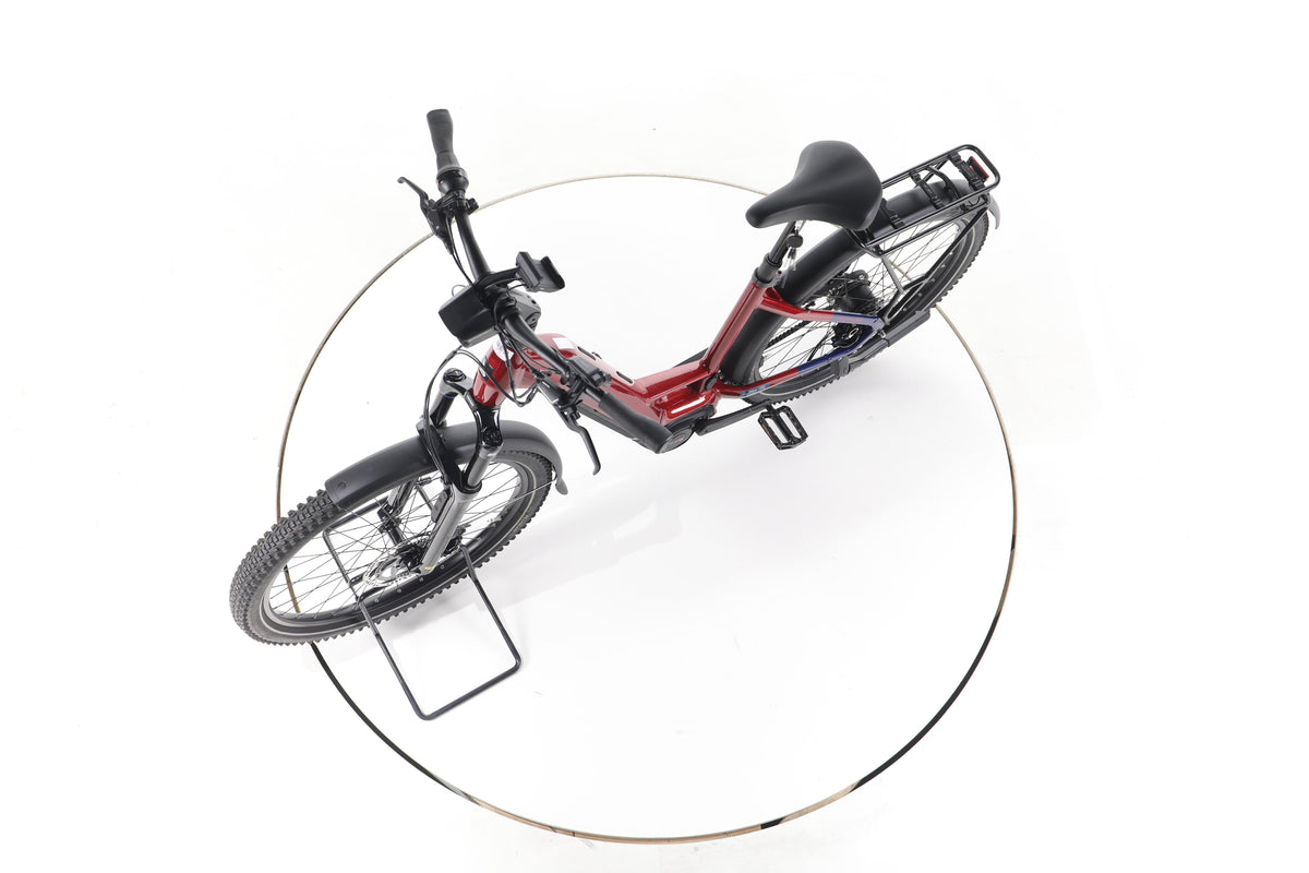 Haibike Trekking 9 City E-Bike Tiefeinsteiger 2025 - Image 18
