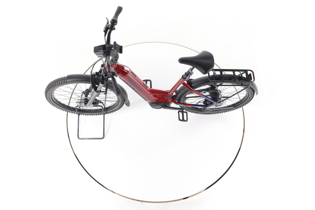 Haibike Trekking 9 City E-Bike Tiefeinsteiger 2025 - Image 19
