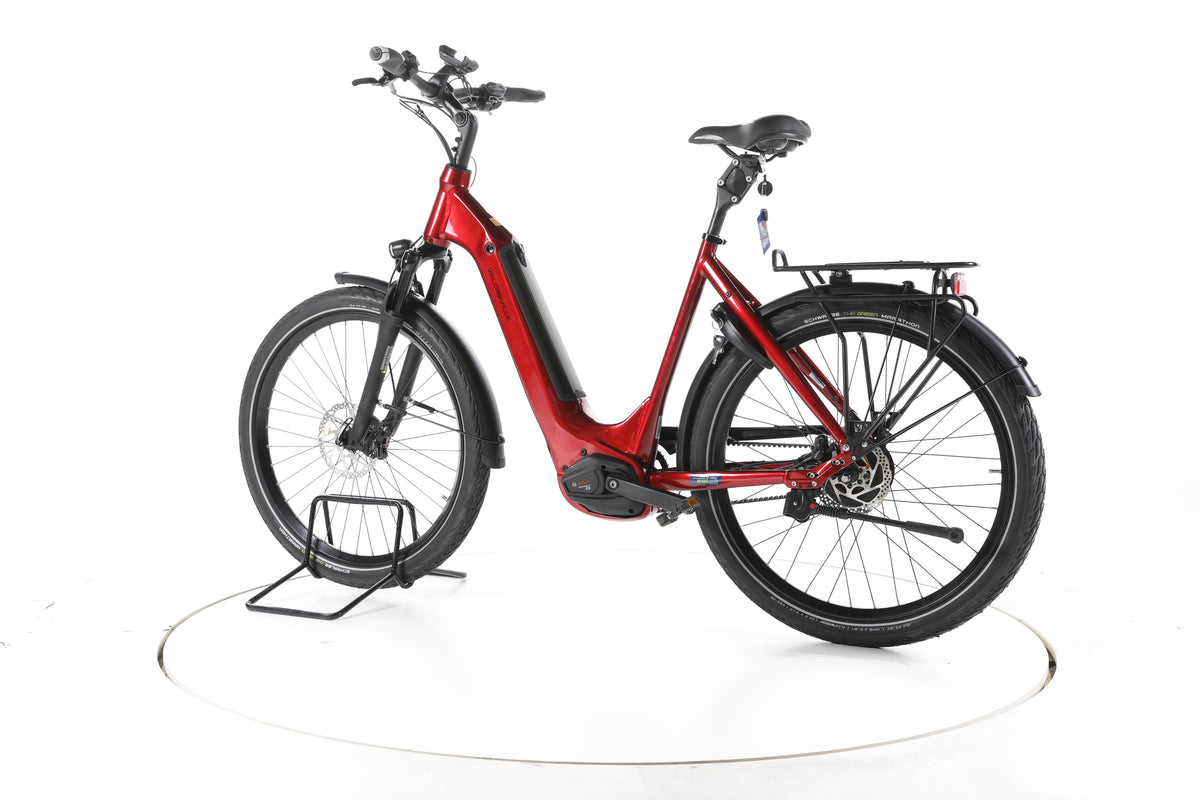 Velo de Ville SEB990 Smart Smooth City E-Bike Tiefeinsteiger - Image 8